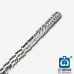 PE、PEX、PPR管材螺桿機筒-舟山市杰德機械有限公司，擠出機螺桿，注塑機螺桿，舟山螺桿，螺桿廠