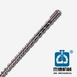 PP、PET打包帶螺桿/機(jī)筒-舟山市杰德機(jī)械有限公司，擠出機(jī)螺桿，注塑機(jī)螺桿，舟山螺桿，螺桿廠
