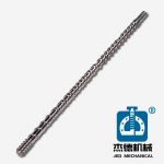 流延膜擠出機螺桿機筒-舟山市杰德機械有限公司，擠出機螺桿，注塑機螺桿，舟山螺桿，螺桿廠