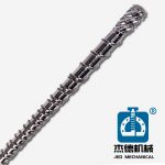 流延膜擠出機螺桿機筒-舟山市杰德機械有限公司，擠出機螺桿，注塑機螺桿，舟山螺桿，螺桿廠