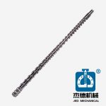 流延膜擠出機螺桿機筒-舟山市杰德機械有限公司，擠出機螺桿，注塑機螺桿，舟山螺桿，螺桿廠
