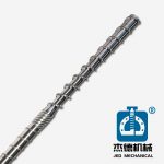 PP、PET打包帶螺桿/機(jī)筒-舟山市杰德機(jī)械有限公司，擠出機(jī)螺桿，注塑機(jī)螺桿，舟山螺桿，螺桿廠