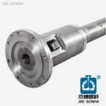 管材高效（高速）擠出機(jī)螺桿機(jī)筒-舟山市杰德機(jī)械有限公司，擠出機(jī)螺桿，注塑機(jī)螺桿，舟山螺桿，螺桿廠(chǎng)