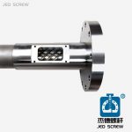 杰德 紡絲螺桿加工制造 源頭企業(yè) 十年老廠 支持定制 技術(shù)精湛-舟山市杰德機(jī)械有限公司，擠出機(jī)螺桿，注塑機(jī)螺桿，舟山螺桿，螺桿廠