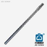 線纜擠出機(jī)螺桿機(jī)筒-舟山市杰德機(jī)械有限公司，擠出機(jī)螺桿，注塑機(jī)螺桿，舟山螺桿，螺桿廠