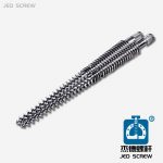 錐形雙螺桿-舟山市杰德機(jī)械有限公司，擠出機(jī)螺桿，注塑機(jī)螺桿，舟山螺桿，螺桿廠