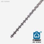 管材高效（高速）擠出機(jī)螺桿機(jī)筒-舟山市杰德機(jī)械有限公司，擠出機(jī)螺桿，注塑機(jī)螺桿，舟山螺桿，螺桿廠(chǎng)