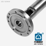 線纜擠出機(jī)螺桿機(jī)筒-舟山市杰德機(jī)械有限公司，擠出機(jī)螺桿，注塑機(jī)螺桿，舟山螺桿，螺桿廠