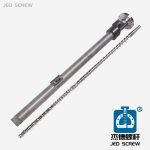 造粒機螺桿/機筒-舟山市杰德機械有限公司，擠出機螺桿，注塑機螺桿，舟山螺桿，螺桿廠