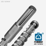 吹膜機(jī)擠出機(jī)螺桿機(jī)筒-舟山市杰德機(jī)械有限公司，擠出機(jī)螺桿，注塑機(jī)螺桿，舟山螺桿，螺桿廠
