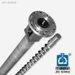 造粒機螺桿/機筒-舟山市杰德機械有限公司，擠出機螺桿，注塑機螺桿，舟山螺桿，螺桿廠