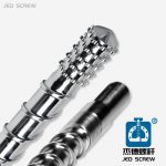 板材、片材擠出機螺桿機筒-舟山市杰德機械有限公司，擠出機螺桿，注塑機螺桿，舟山螺桿，螺桿廠