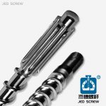 CPE鑄膜擠出機螺桿機筒-舟山市杰德機械有限公司，擠出機螺桿，注塑機螺桿，舟山螺桿，螺桿廠