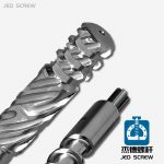 注塑機螺桿機筒-舟山市杰德機械有限公司，擠出機螺桿，注塑機螺桿，舟山螺桿，螺桿廠