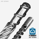注塑機螺桿機筒-舟山市杰德機械有限公司，擠出機螺桿，注塑機螺桿，舟山螺桿，螺桿廠