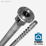 注塑機螺桿機筒-舟山市杰德機械有限公司，擠出機螺桿，注塑機螺桿，舟山螺桿，螺桿廠