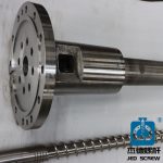 PP、PET打包帶螺桿/機(jī)筒-舟山市杰德機(jī)械有限公司，擠出機(jī)螺桿，注塑機(jī)螺桿，舟山螺桿，螺桿廠