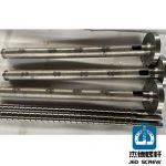 杰德 薄膜造粒機螺桿機筒 保質(zhì)出貨 塑化性強 技術(shù)為先 共同成就-舟山市杰德機械有限公司，擠出機螺桿，注塑機螺桿，舟山螺桿，螺桿廠