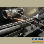 杰德 電鍍螺桿 支持定制 十年老廠 技術(shù)精湛 專業(yè)設(shè)計制造-舟山市杰德機(jī)械有限公司，擠出機(jī)螺桿，注塑機(jī)螺桿，舟山螺桿，螺桿廠