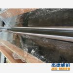 杰德 80×2140拉桿 電鍍螺桿 工廠直營 支持定制 種類規(guī)格齊全-舟山市杰德機(jī)械有限公司，擠出機(jī)螺桿，注塑機(jī)螺桿，舟山螺桿，螺桿廠