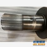 杰德 380×2428螺桿 擠出量大 支持定制 工廠直銷-舟山市杰德機械有限公司，擠出機螺桿，注塑機螺桿，舟山螺桿，螺桿廠