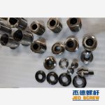 杰德 積木式螺桿機筒 型號齊全 支持定制 技術(shù)精湛-舟山市杰德機械有限公司，擠出機螺桿，注塑機螺桿，舟山螺桿，螺桿廠