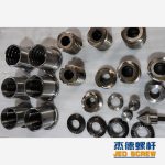 杰德 積木式螺桿機筒 型號齊全 支持定制 技術(shù)精湛-舟山市杰德機械有限公司，擠出機螺桿，注塑機螺桿，舟山螺桿，螺桿廠