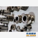 杰德 積木螺桿機(jī)筒 塑化優(yōu)良 技術(shù)精湛 保質(zhì)出貨-舟山市杰德機(jī)械有限公司，擠出機(jī)螺桿，注塑機(jī)螺桿，舟山螺桿，螺桿廠