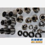 杰德 積木式平行雙螺桿機(jī)筒 支持定制 型號(hào)齊全-舟山市杰德機(jī)械有限公司，擠出機(jī)螺桿，注塑機(jī)螺桿，舟山螺桿，螺桿廠(chǎng)