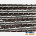 杰德 60/16螺桿 用于擠出造粒機械 應用廣泛 按需定制 技術精湛-舟山市杰德機械有限公司，擠出機螺桿，注塑機螺桿，舟山螺桿，螺桿廠