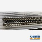 杰德 膨化機雙螺桿 按需定制 產(chǎn)品優(yōu)良  技術(shù)精湛-舟山市杰德機械有限公司，擠出機螺桿，注塑機螺桿，舟山螺桿，螺桿廠