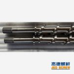杰德 膨化機雙螺桿 按需定制 產(chǎn)品優(yōu)良  技術(shù)精湛-舟山市杰德機械有限公司，擠出機螺桿，注塑機螺桿，舟山螺桿，螺桿廠