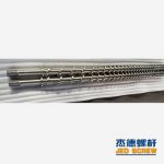 杰德 膨化機雙螺桿 按需定制 產(chǎn)品優(yōu)良  技術(shù)精湛-舟山市杰德機械有限公司，擠出機螺桿，注塑機螺桿，舟山螺桿，螺桿廠