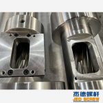 杰德 高速吹膜機螺桿機筒 出口海外  產(chǎn)品優(yōu)良 技術(shù)精湛-舟山市杰德機械有限公司，擠出機螺桿，注塑機螺桿，舟山螺桿，螺桿廠