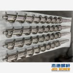 杰德 捏合機(jī)螺桿 批發(fā)定制 技術(shù)精湛 十年老廠 保質(zhì)出貨-舟山市杰德機(jī)械有限公司，擠出機(jī)螺桿，注塑機(jī)螺桿，舟山螺桿，螺桿廠