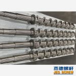 杰德 捏合機(jī)螺桿 批發(fā)定制 技術(shù)精湛 十年老廠 保質(zhì)出貨-舟山市杰德機(jī)械有限公司，擠出機(jī)螺桿，注塑機(jī)螺桿，舟山螺桿，螺桿廠