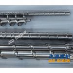 杰德交聯(lián)聚乙烯(XLPE)、聚氯乙烯(PVC)、聚乙烯(PE)、低煙無(wú)鹵電纜擠出機(jī)螺桿-舟山市杰德機(jī)械有限公司，擠出機(jī)螺桿，注塑機(jī)螺桿，舟山螺桿，螺桿廠